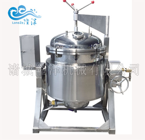 200L電磁熬糖機(jī)